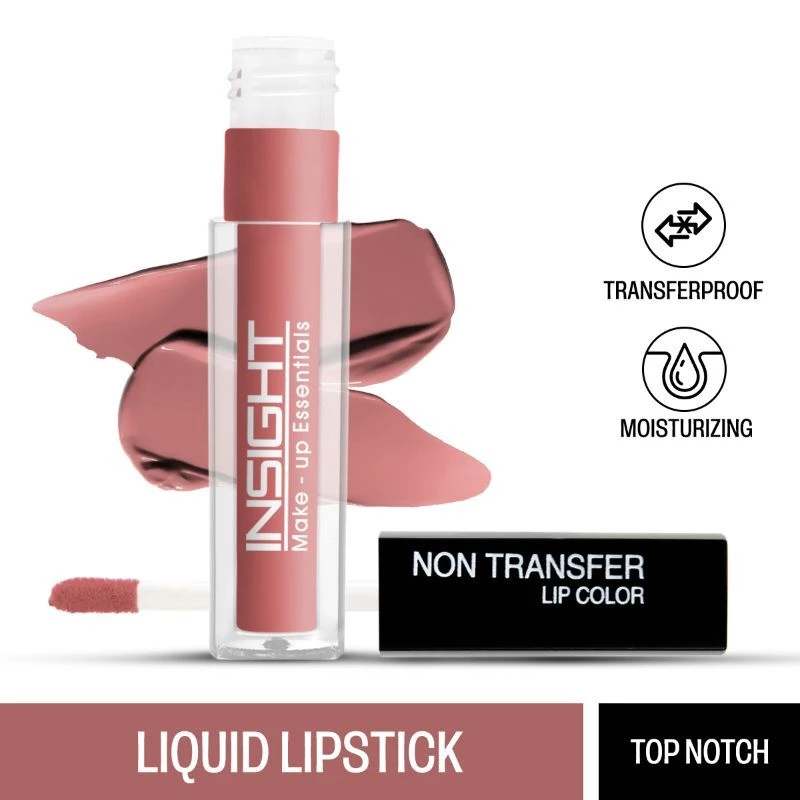 Insight Cosmetics Non Transfer Lip Color, 27 Top Notch-1.webp